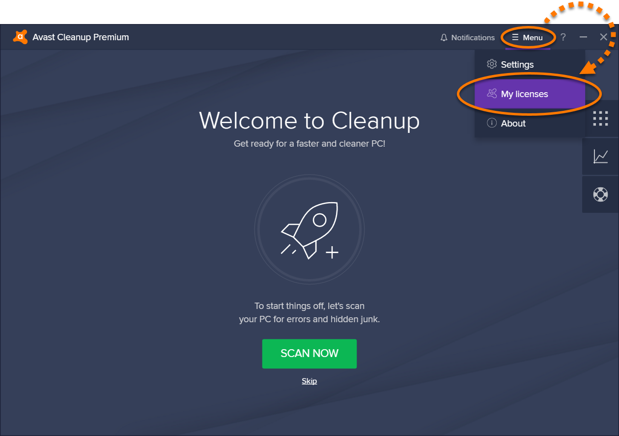 avast cleanup free download